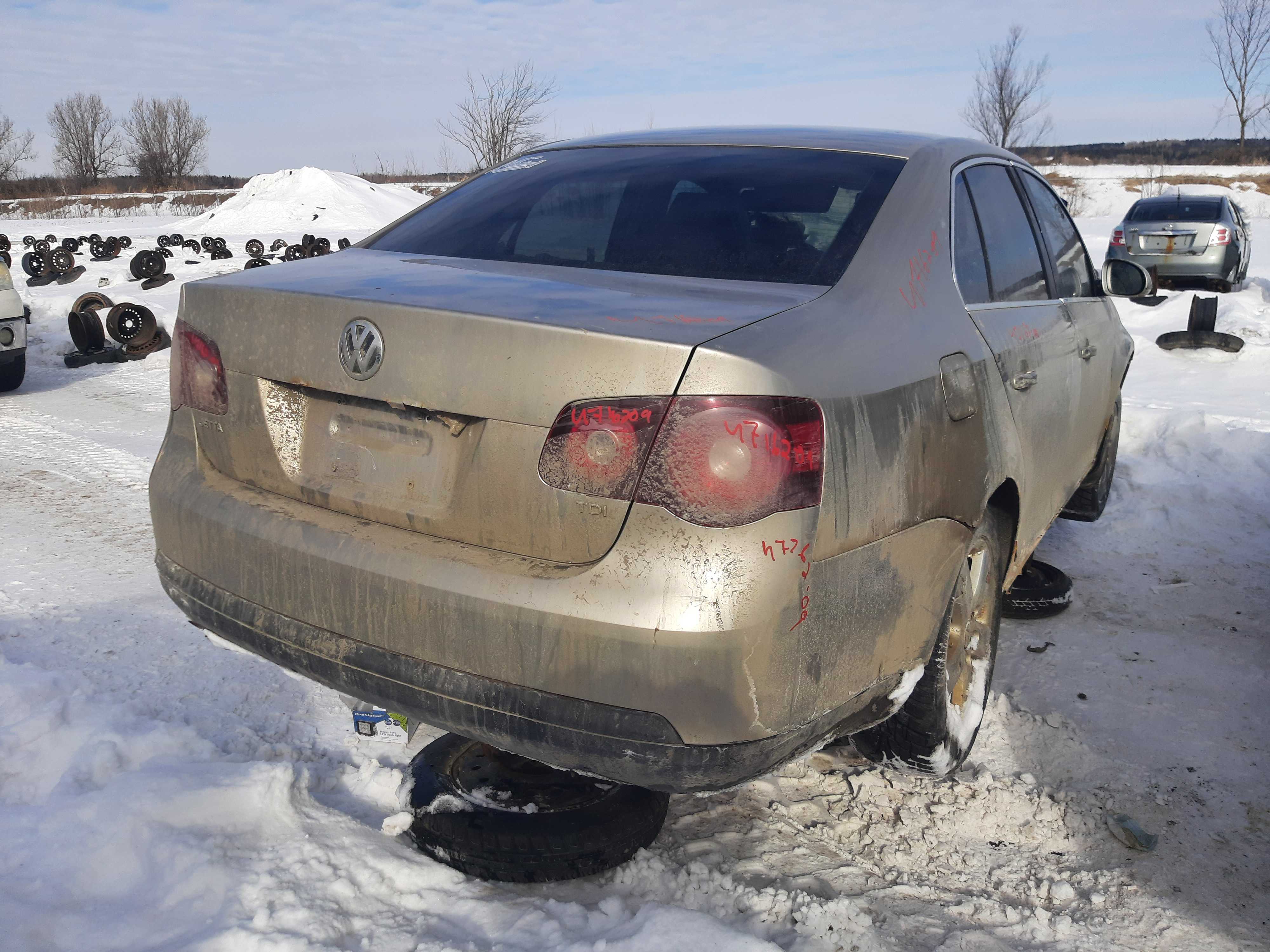 VOLKSWAGEN JETTA 2009