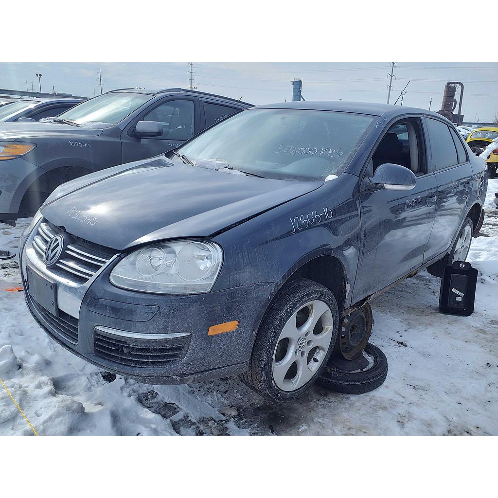 VOLKSWAGEN JETTA 2010