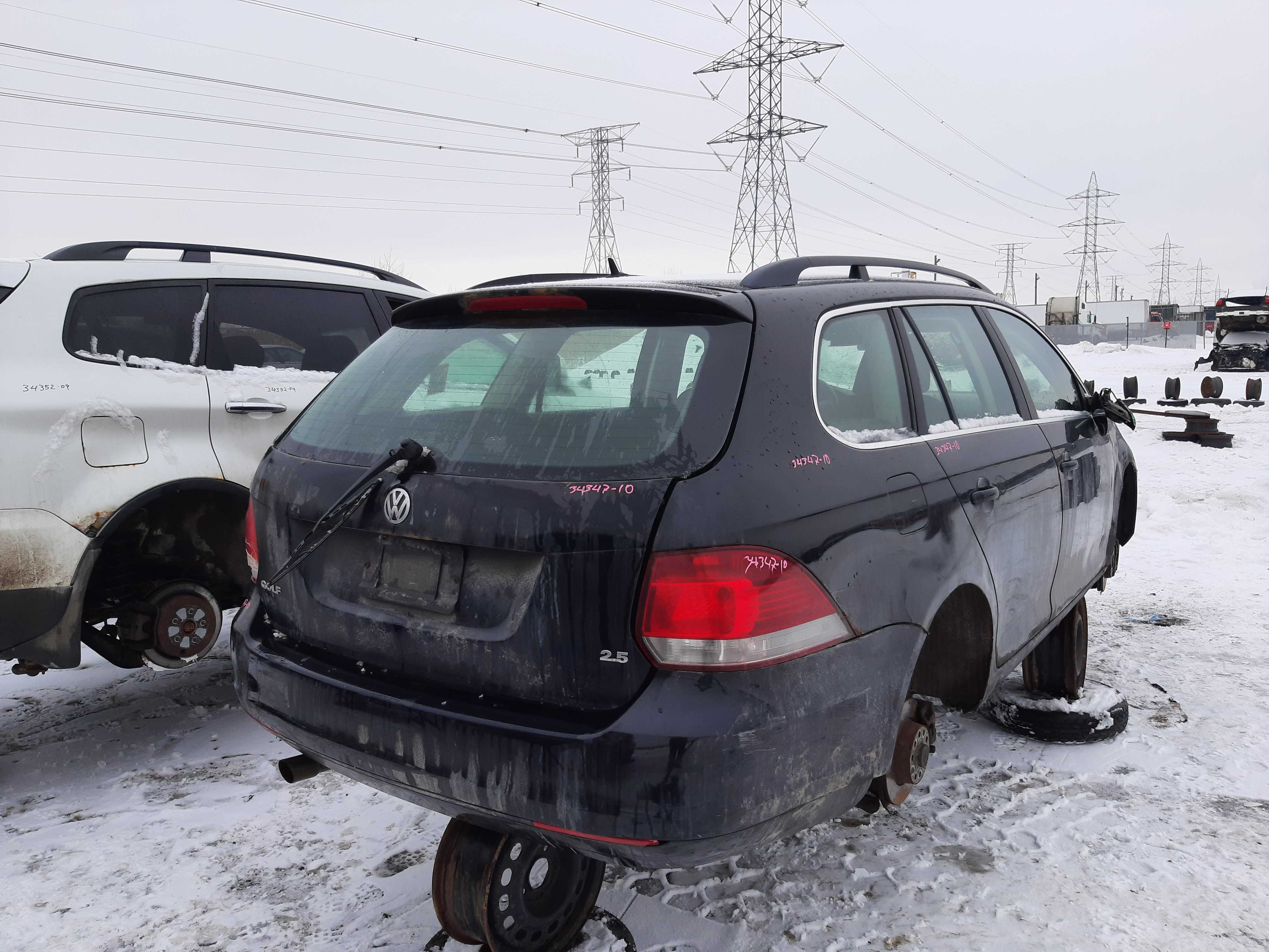 VOLKSWAGEN JETTA 2010