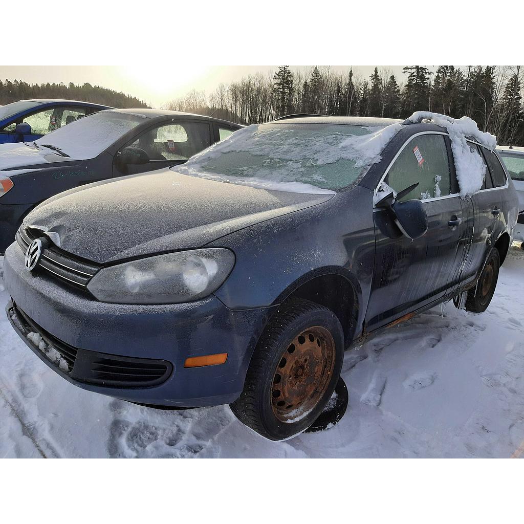 VOLKSWAGEN JETTA 2010