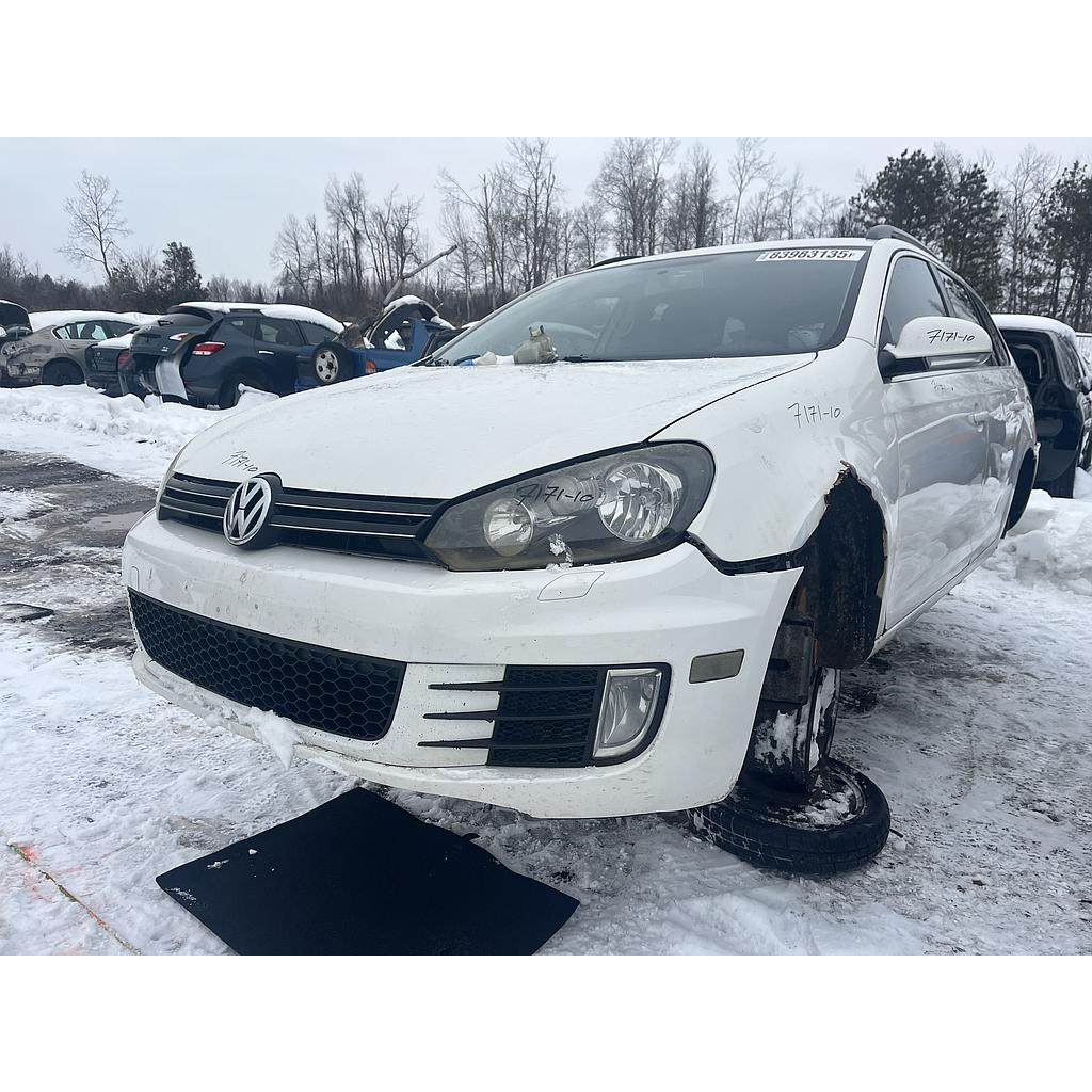 VOLKSWAGEN JETTA 2010