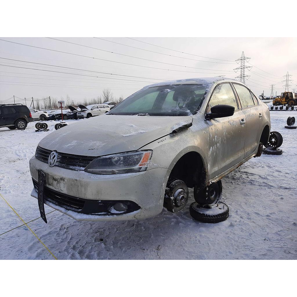 VOLKSWAGEN JETTA 2011