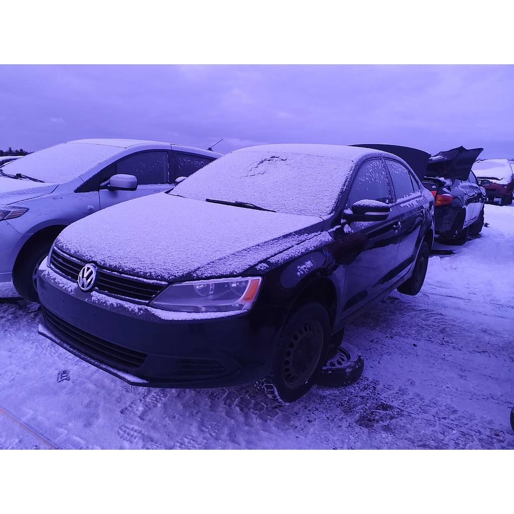 VOLKSWAGEN JETTA 2011