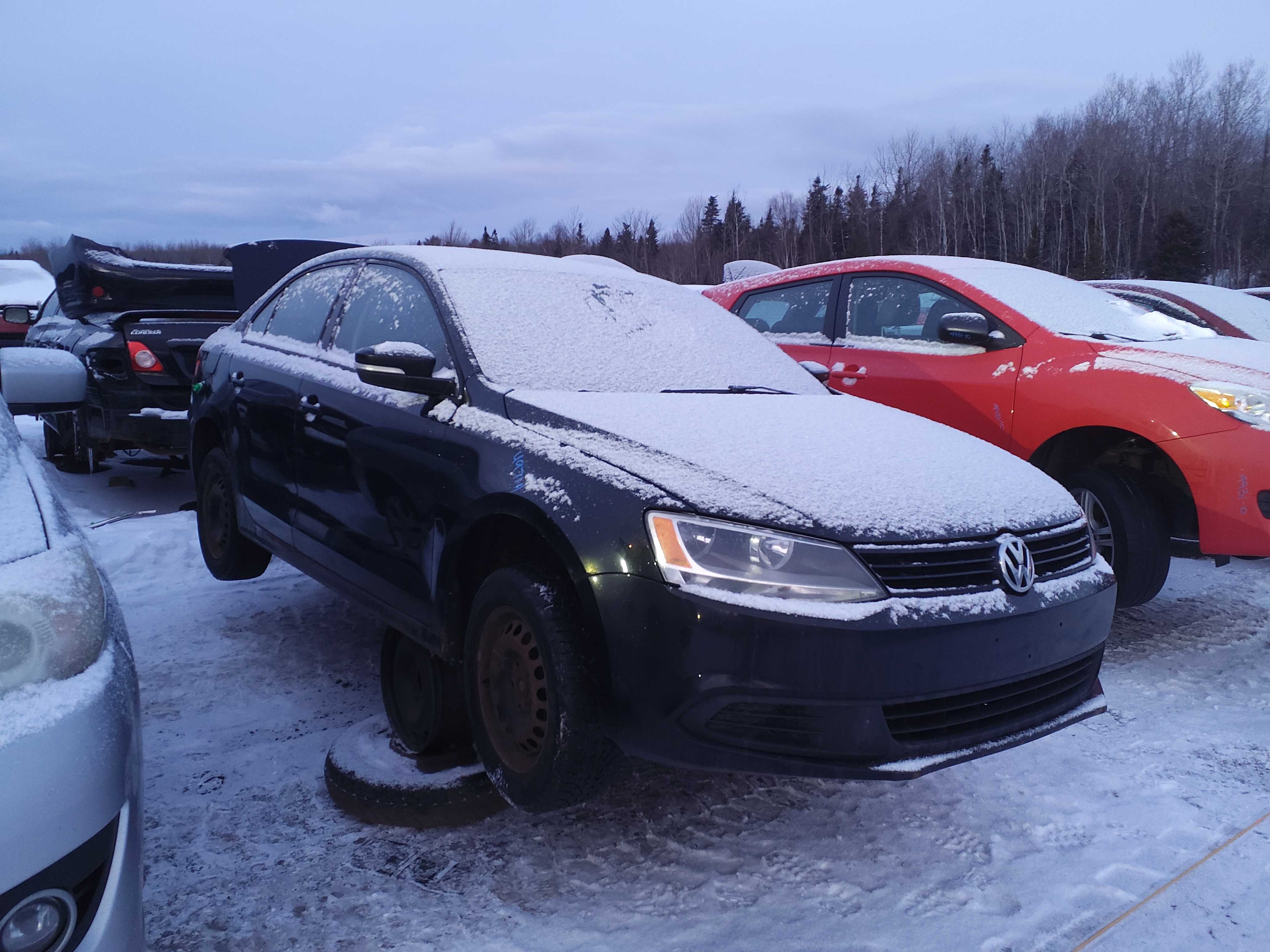 VOLKSWAGEN JETTA 2011