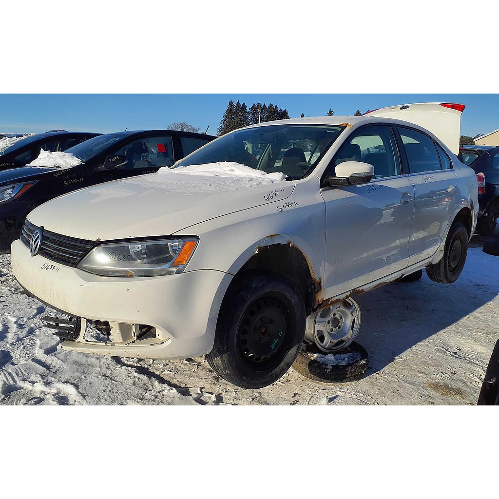 VOLKSWAGEN JETTA 2011