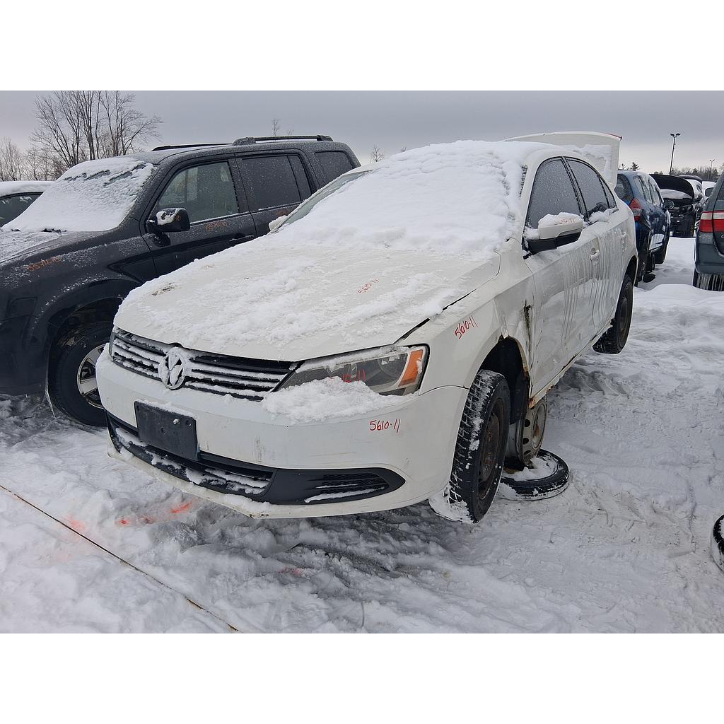 VOLKSWAGEN JETTA 2011