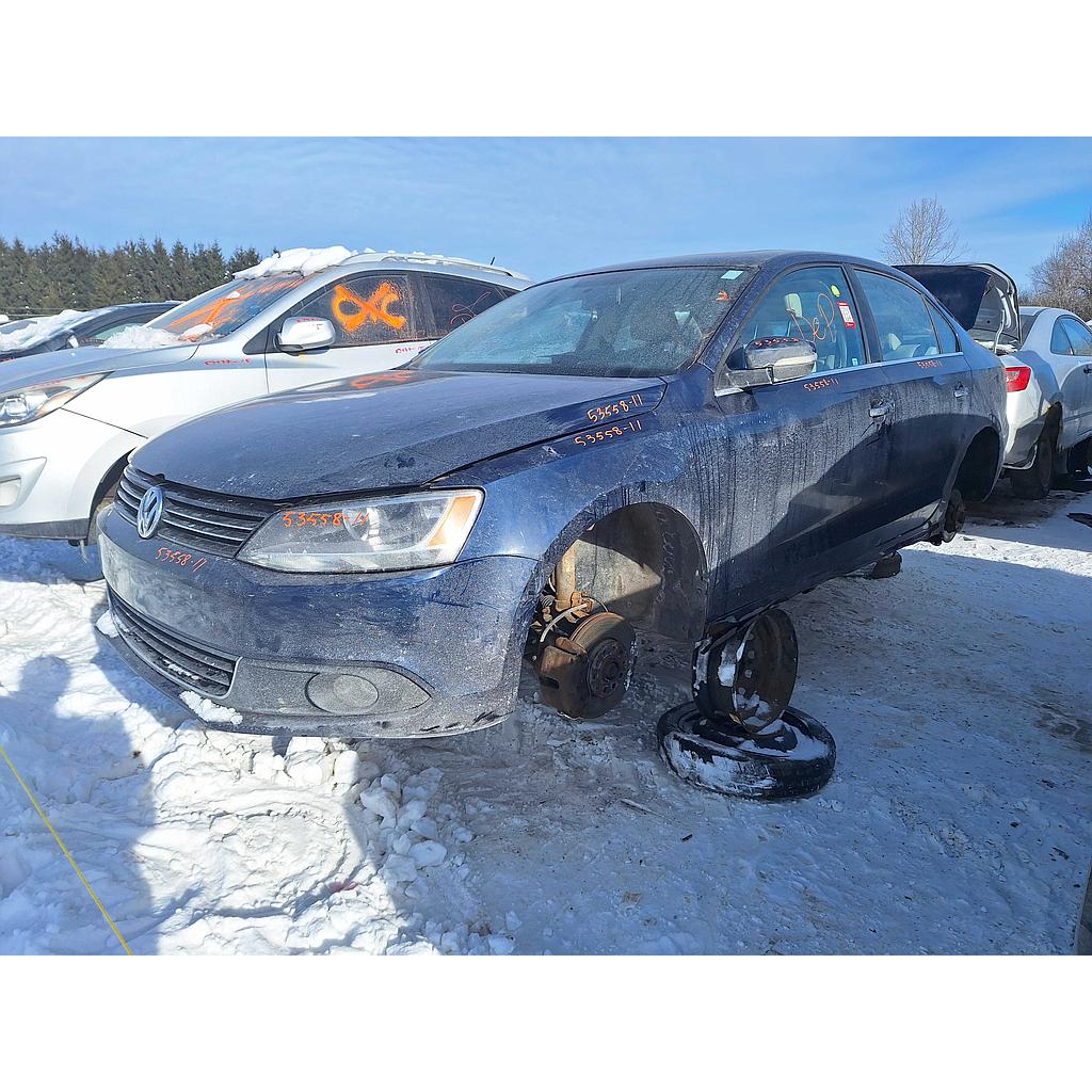 VOLKSWAGEN JETTA 2011