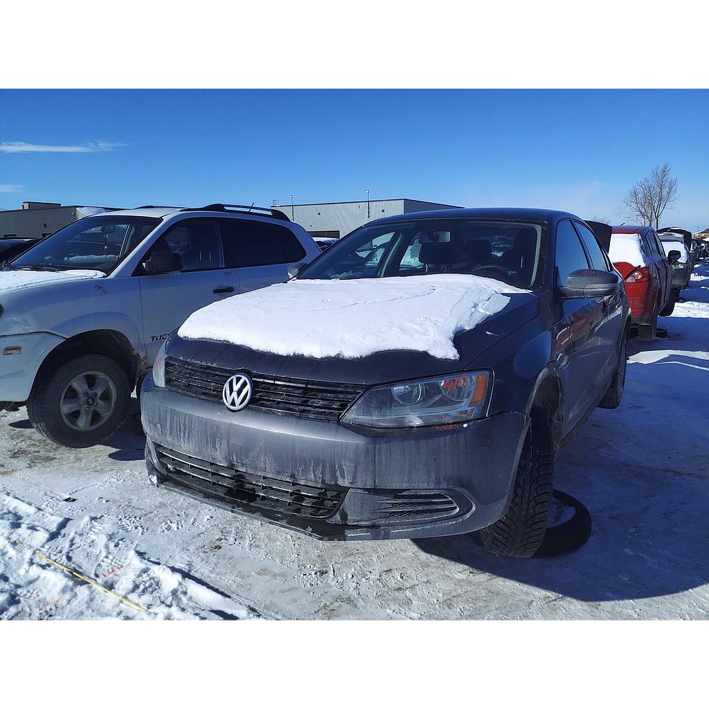 VOLKSWAGEN JETTA 2011