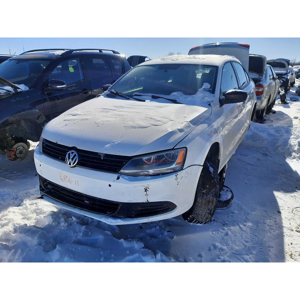 VOLKSWAGEN JETTA 2011