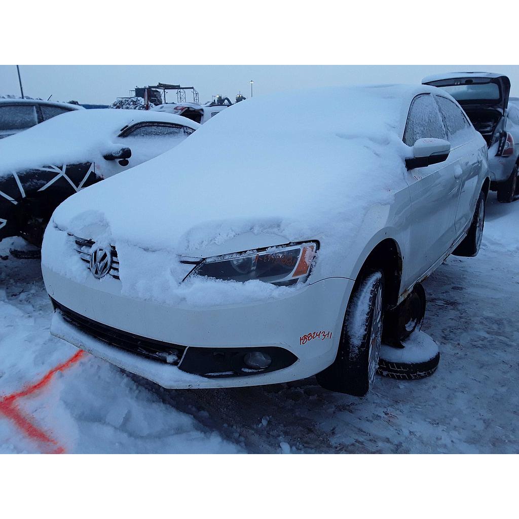 VOLKSWAGEN JETTA 2011
