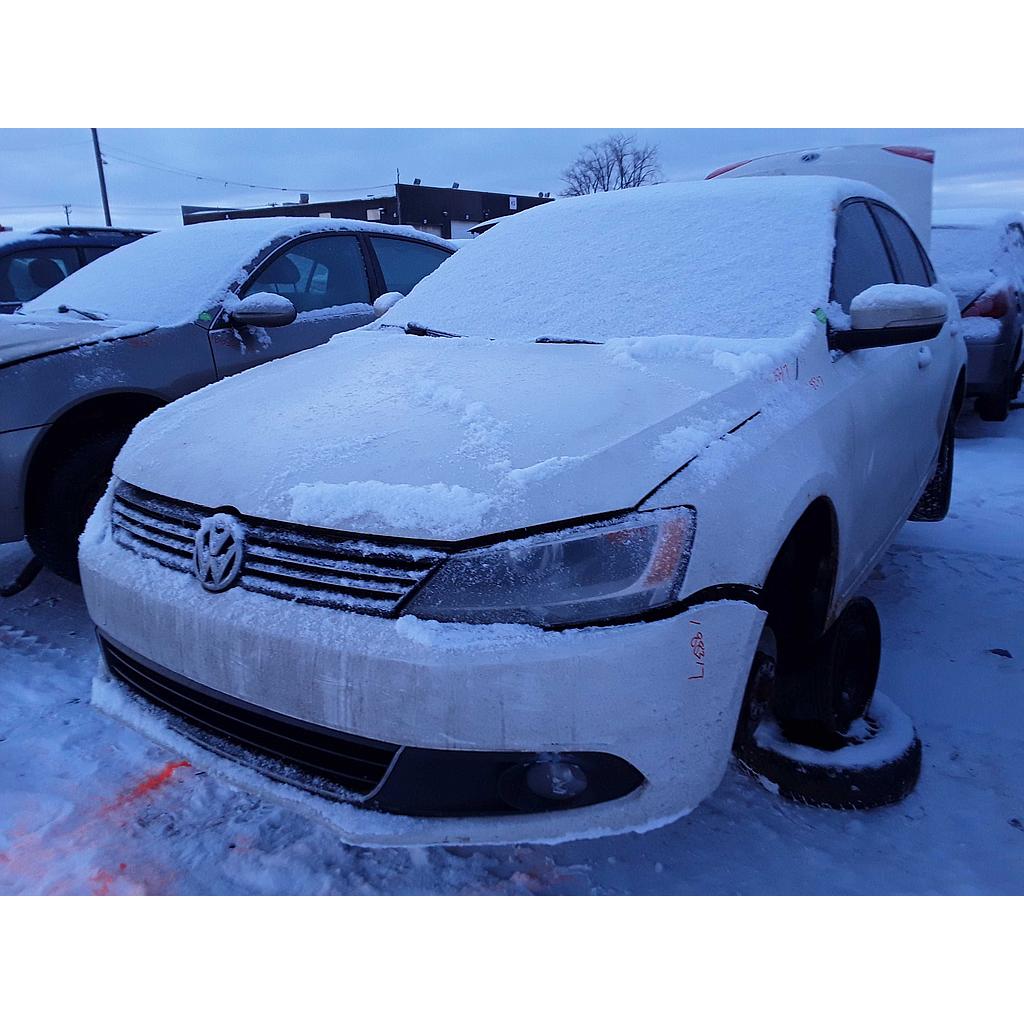 VOLKSWAGEN JETTA 2011