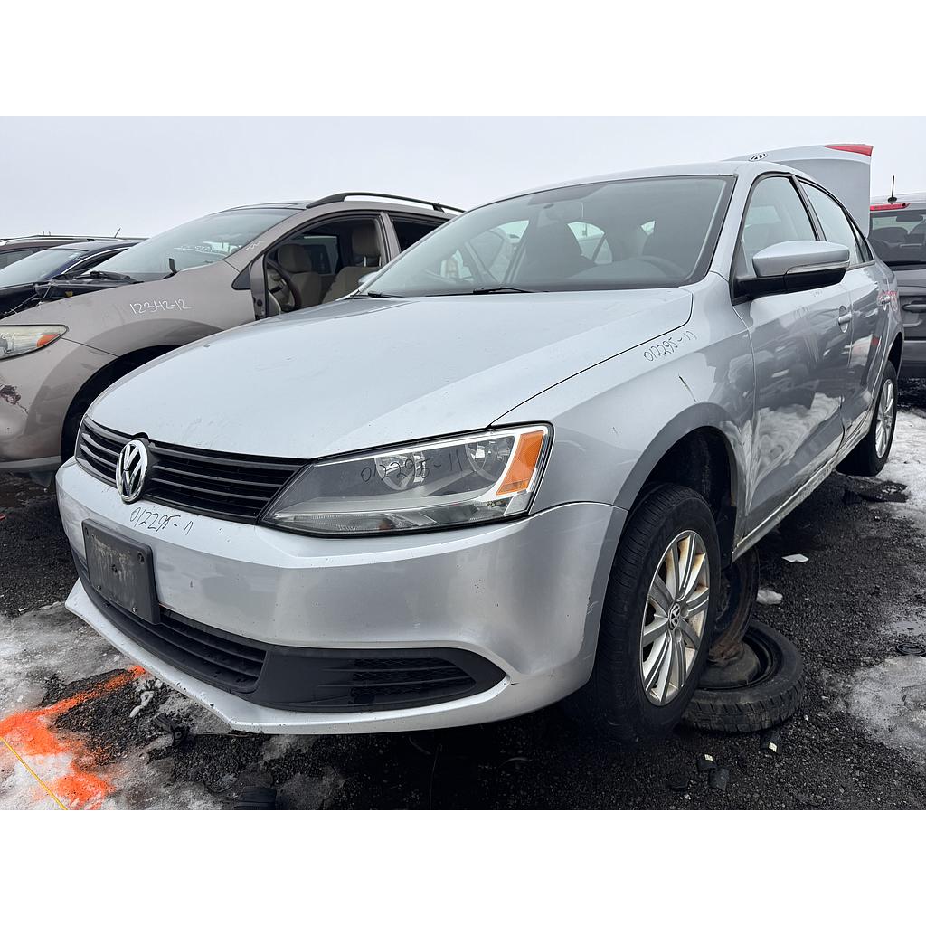 VOLKSWAGEN JETTA 2011