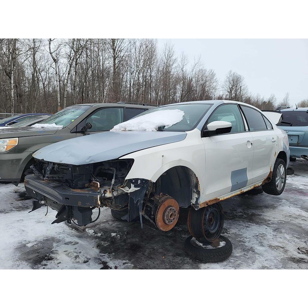 VOLKSWAGEN JETTA 2011