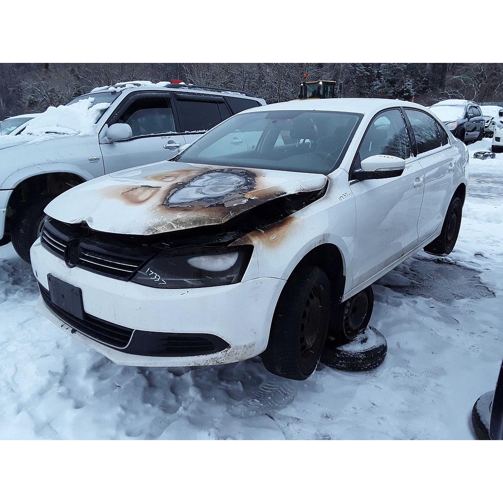 VOLKSWAGEN JETTA 2011