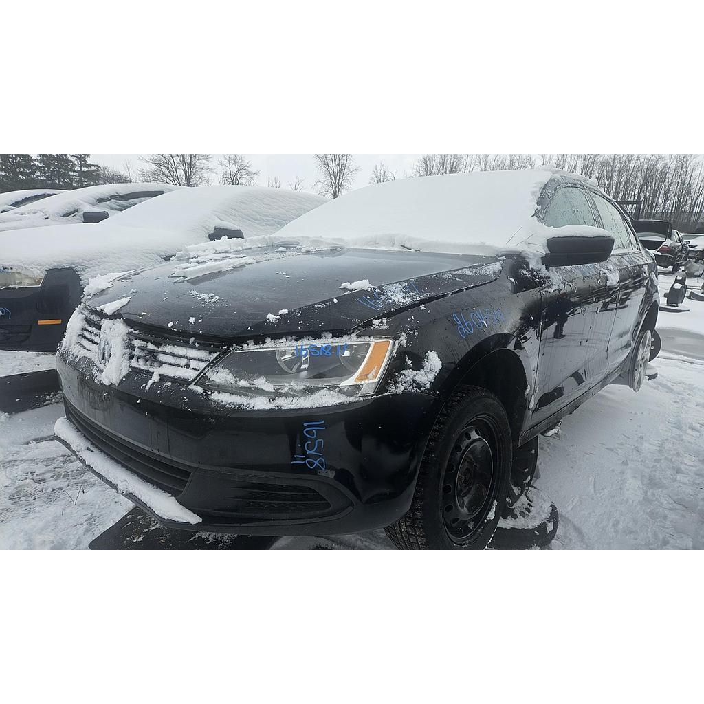 VOLKSWAGEN JETTA 2011