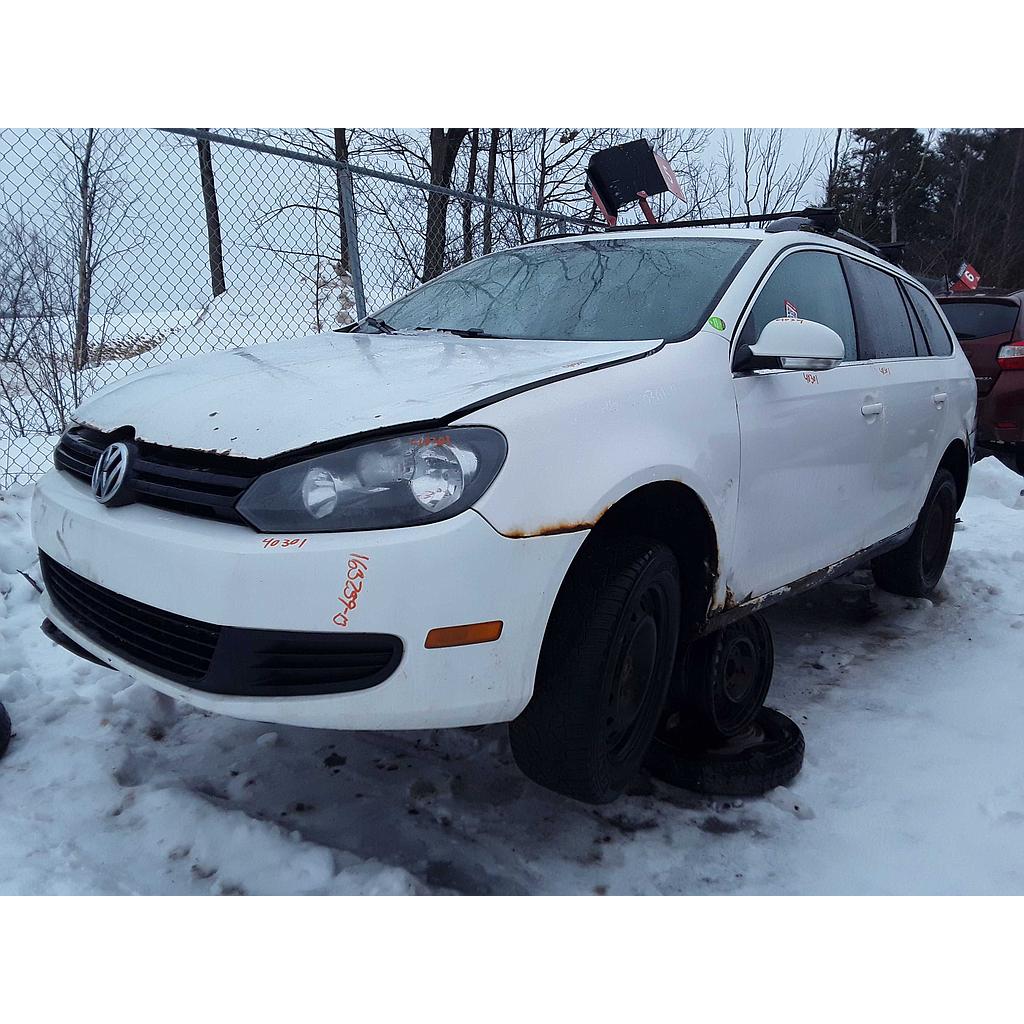 VOLKSWAGEN JETTA 2011