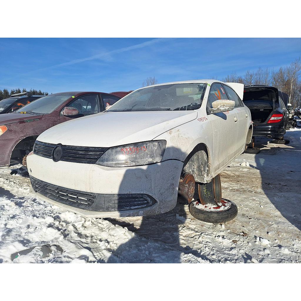 VOLKSWAGEN JETTA 2012