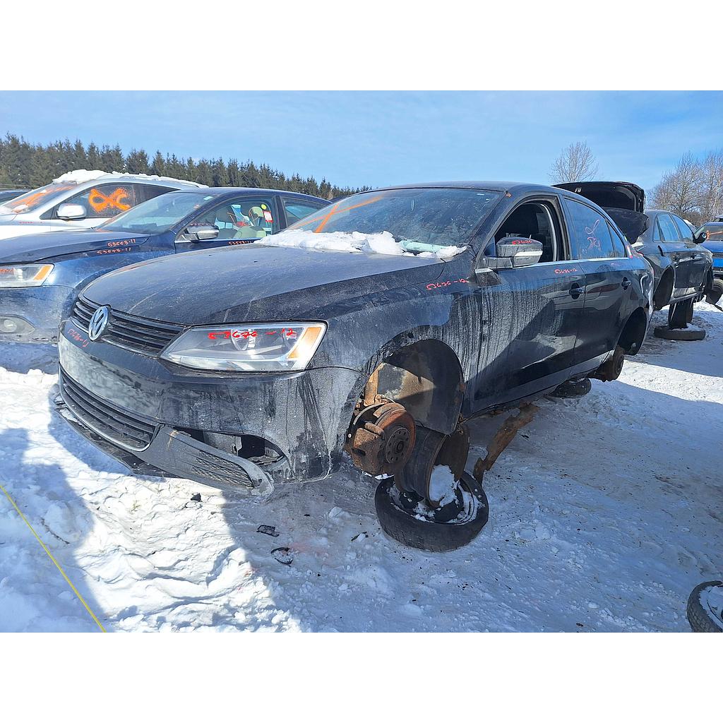 VOLKSWAGEN JETTA 2012