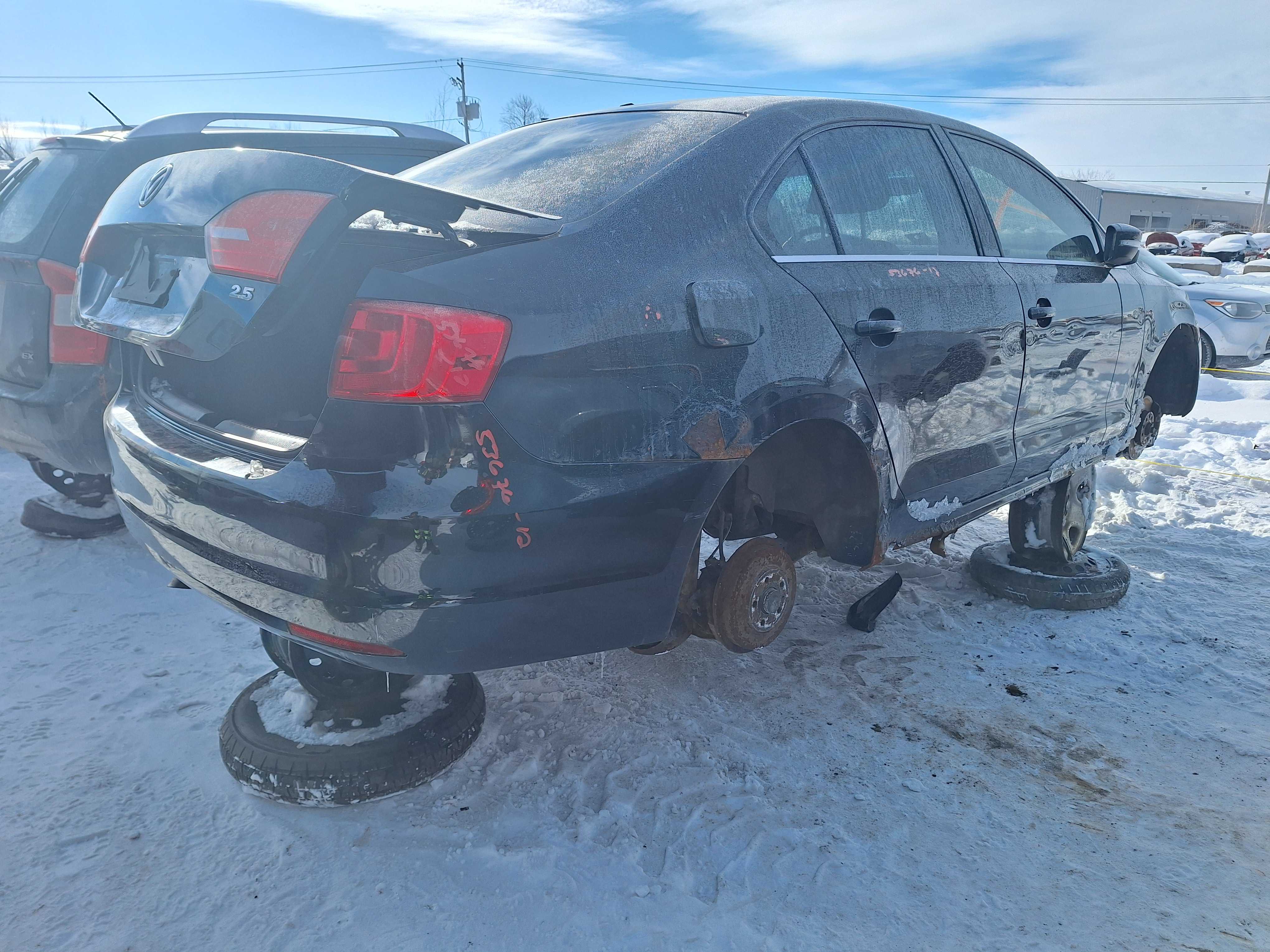 VOLKSWAGEN JETTA 2012