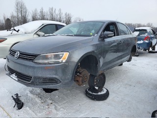 VOLKSWAGEN JETTA 2012