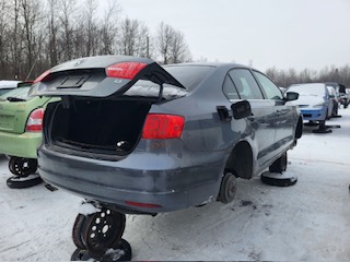 VOLKSWAGEN JETTA 2012