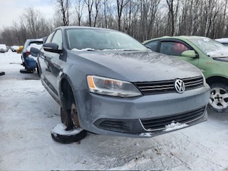 VOLKSWAGEN JETTA 2012