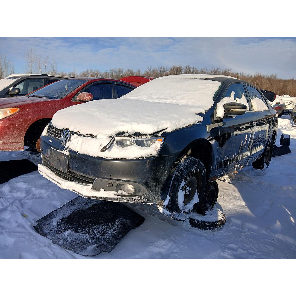 VOLKSWAGEN JETTA 2012