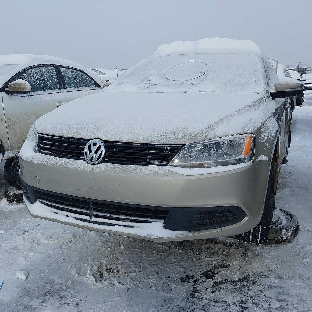 VOLKSWAGEN JETTA 2012