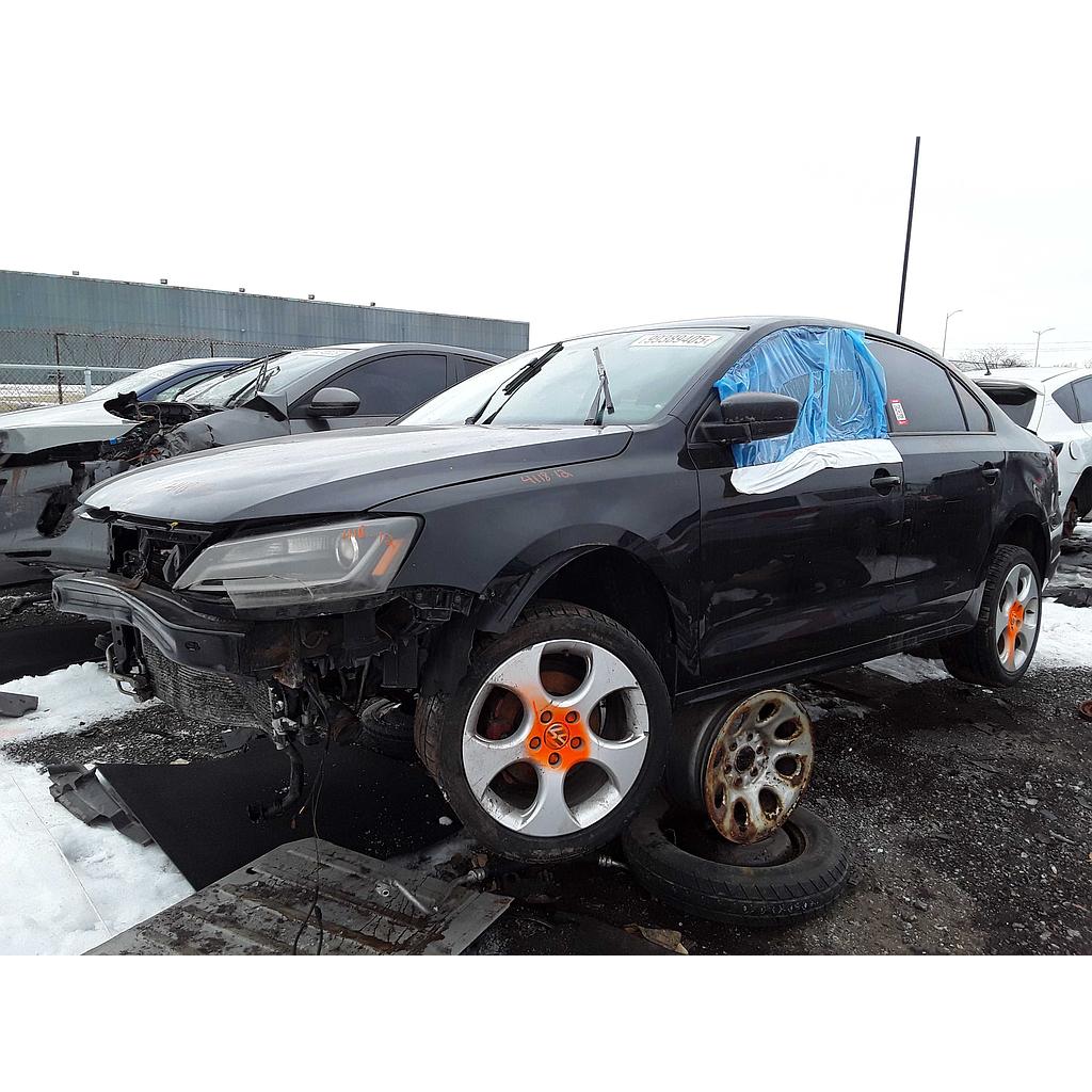 VOLKSWAGEN JETTA 2012