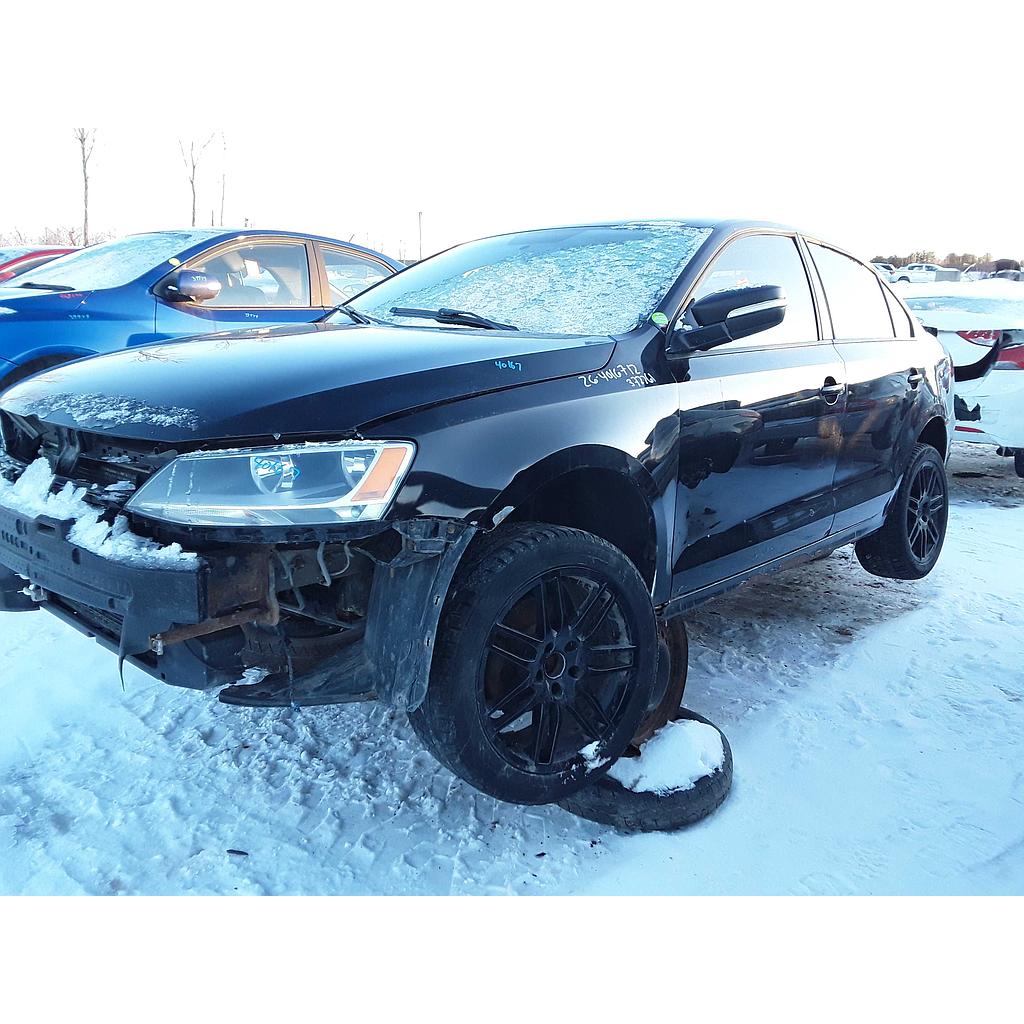 VOLKSWAGEN JETTA 2012