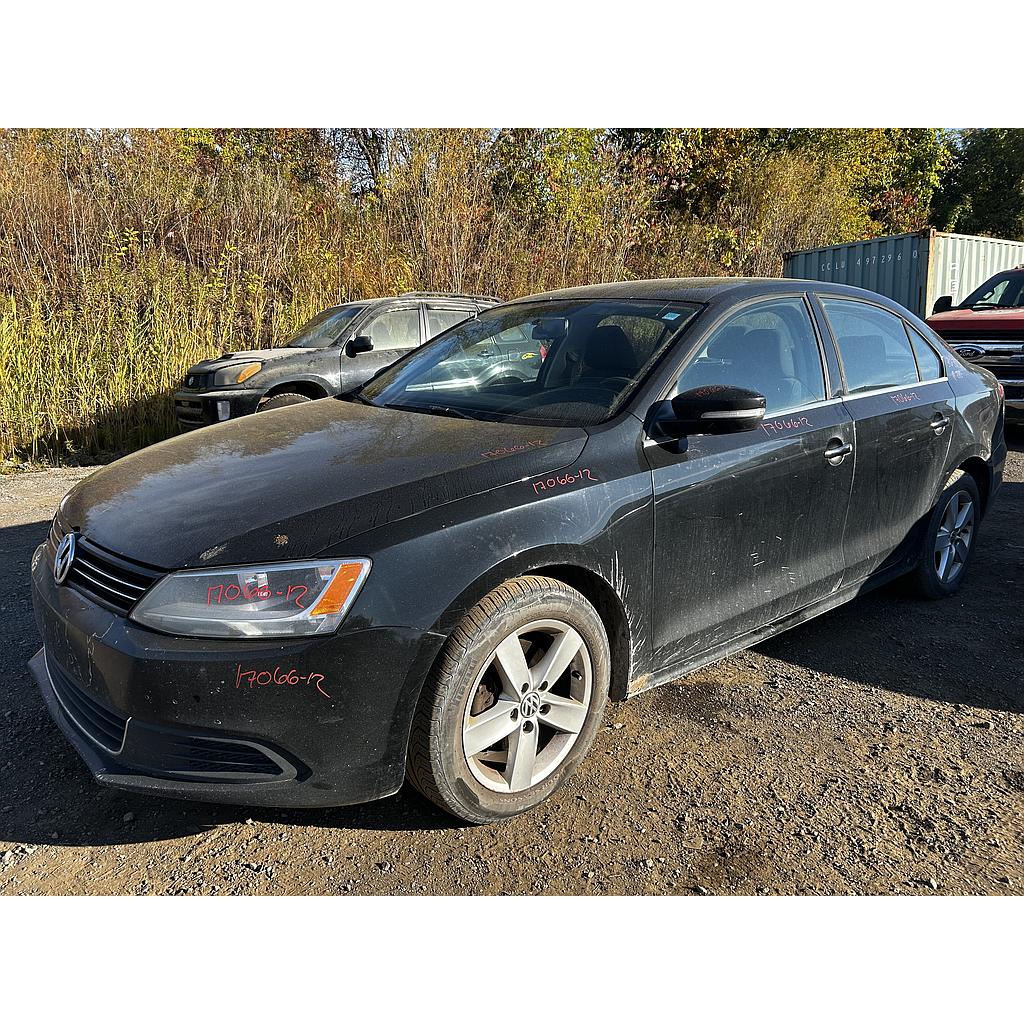 VOLKSWAGEN JETTA 2012