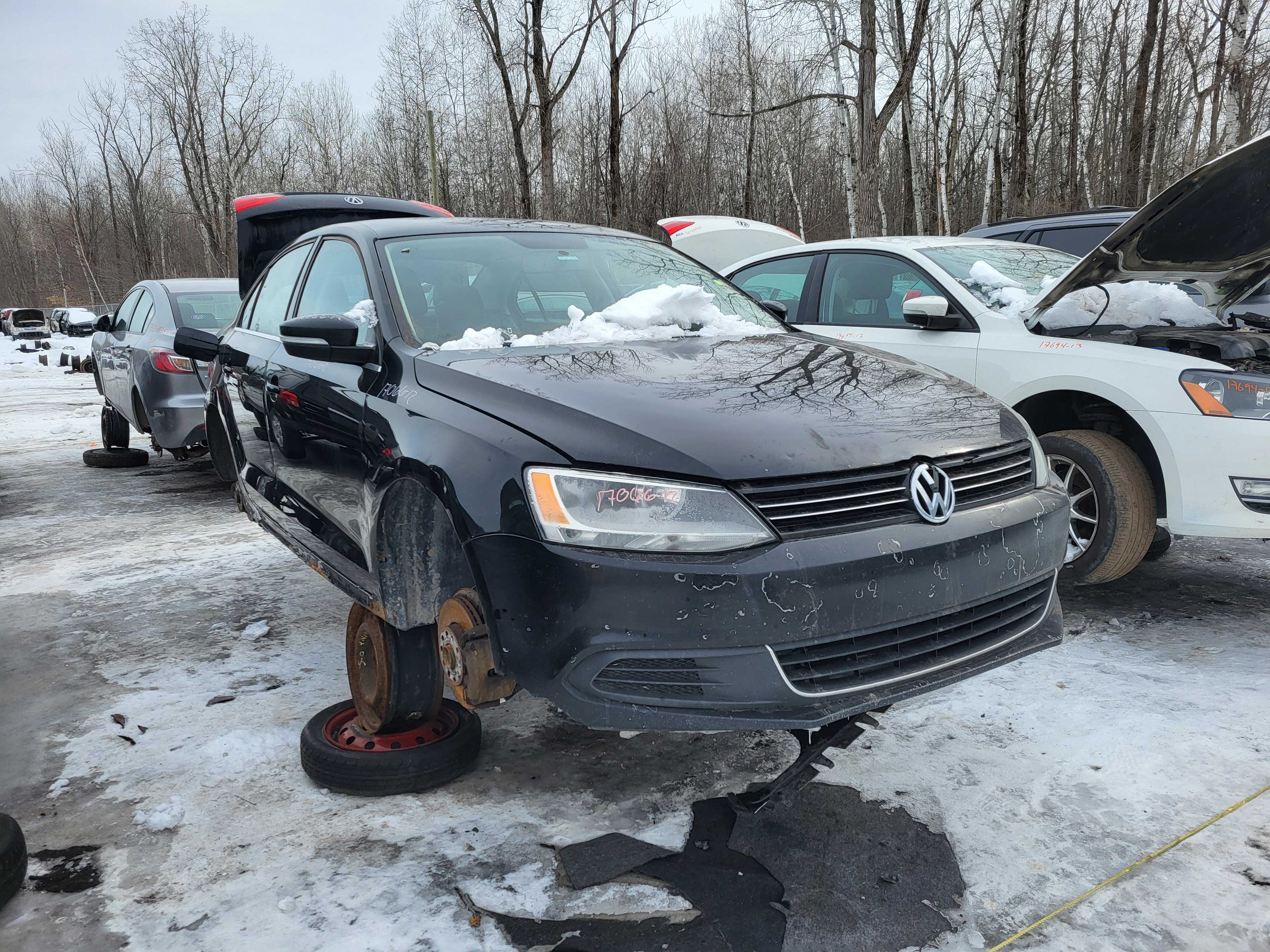 VOLKSWAGEN JETTA 2012