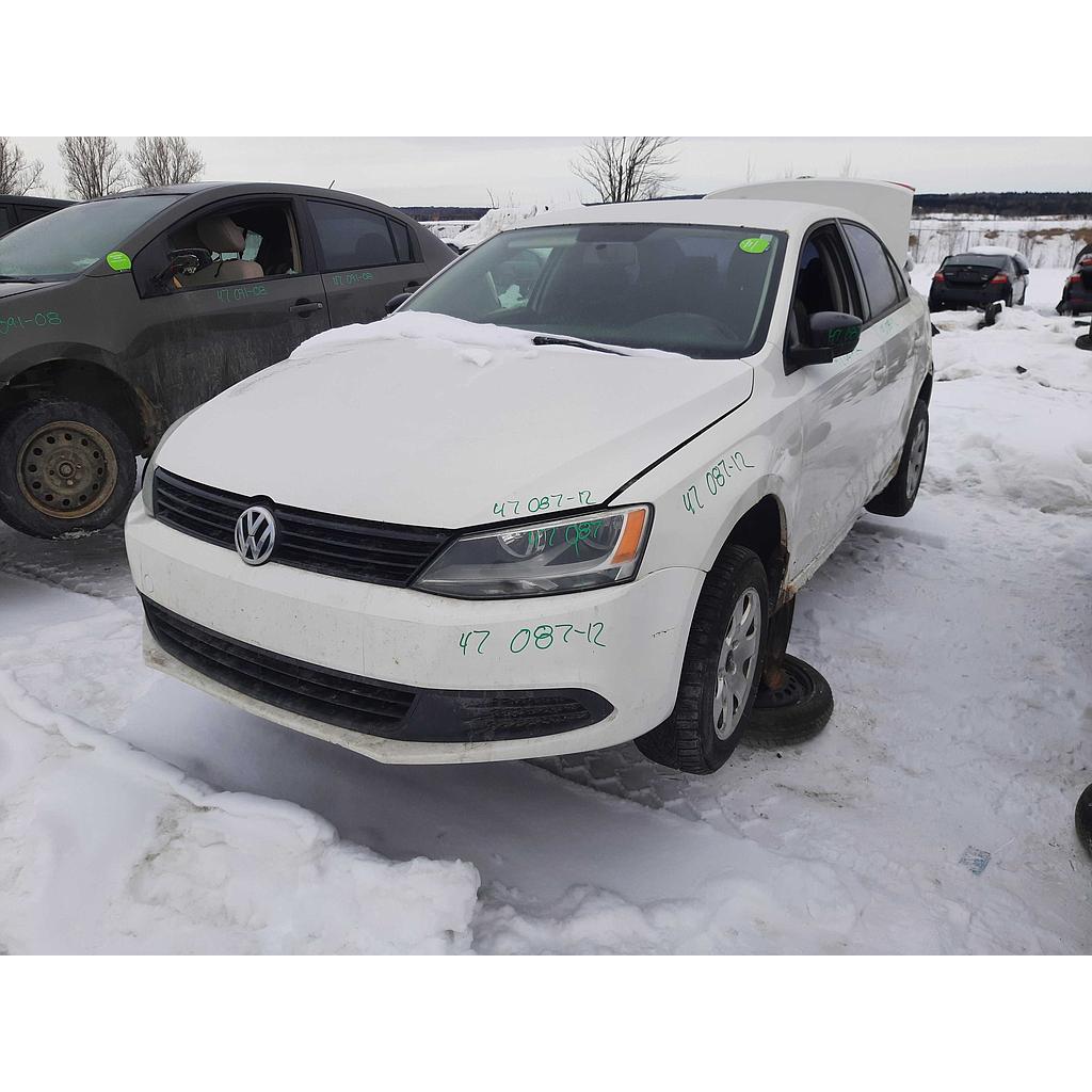 VOLKSWAGEN JETTA 2012