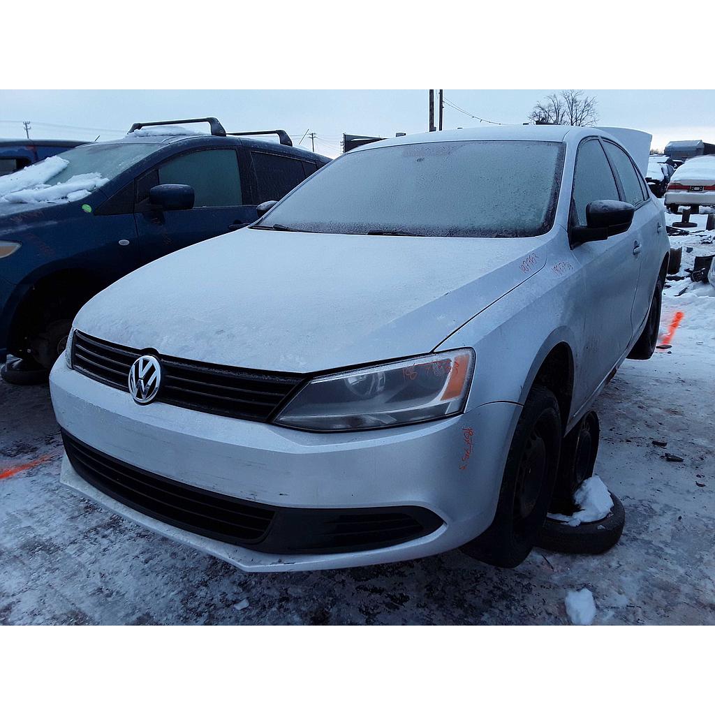 VOLKSWAGEN JETTA 2013