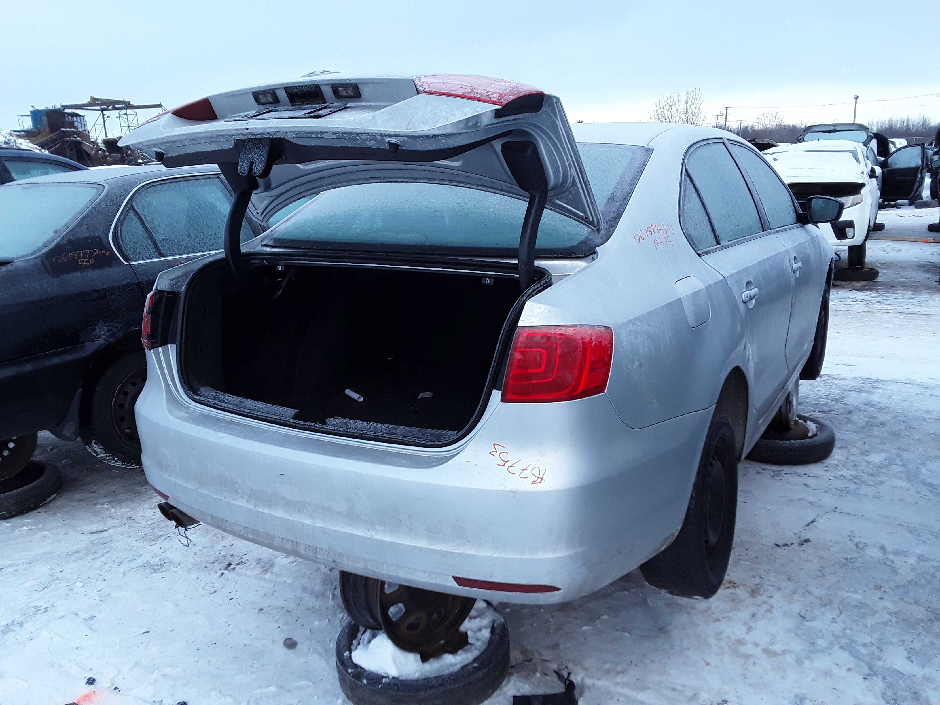 VOLKSWAGEN JETTA 2013