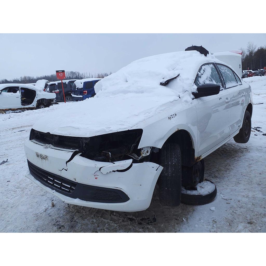 VOLKSWAGEN JETTA 2013