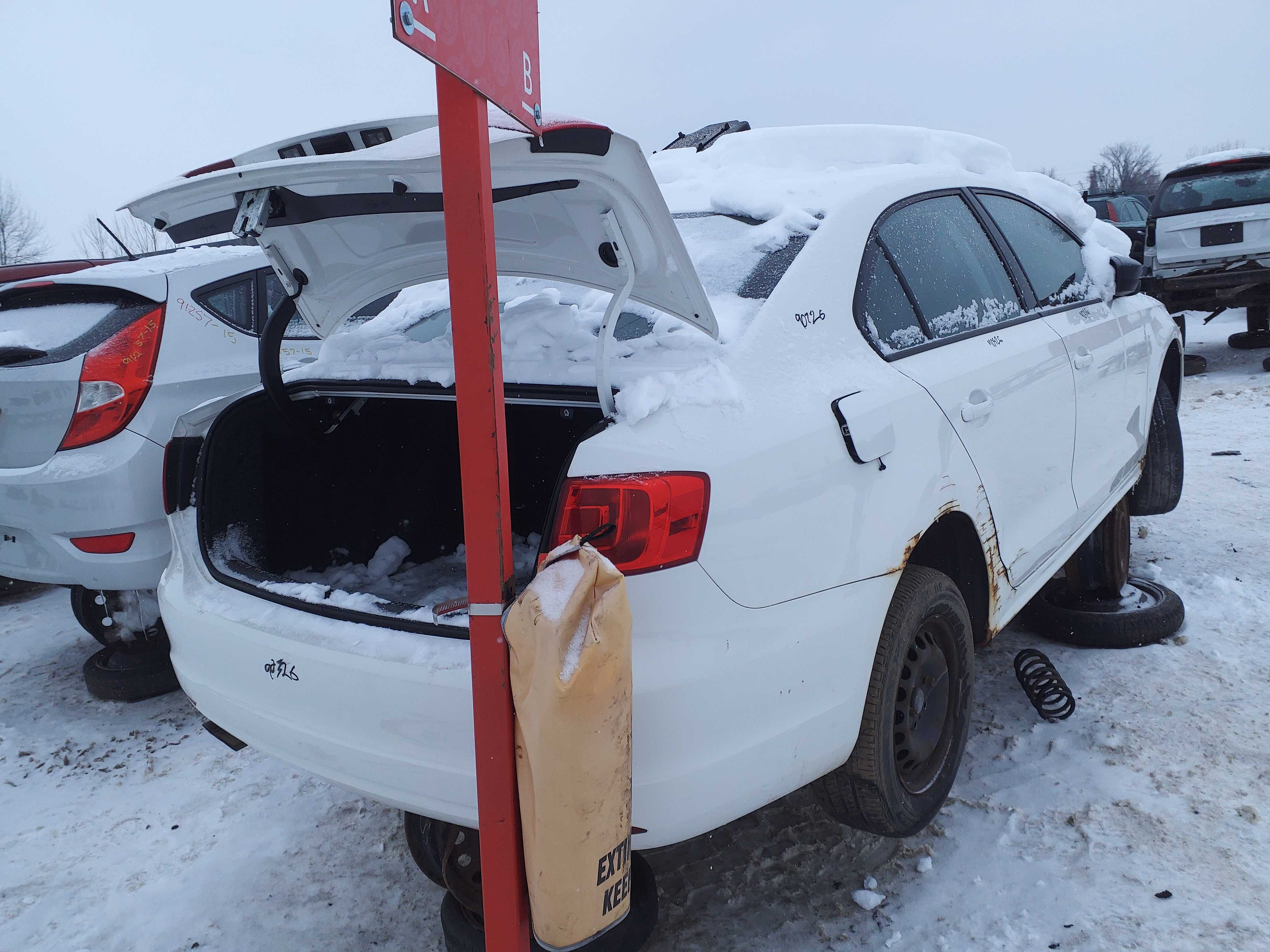 VOLKSWAGEN JETTA 2013