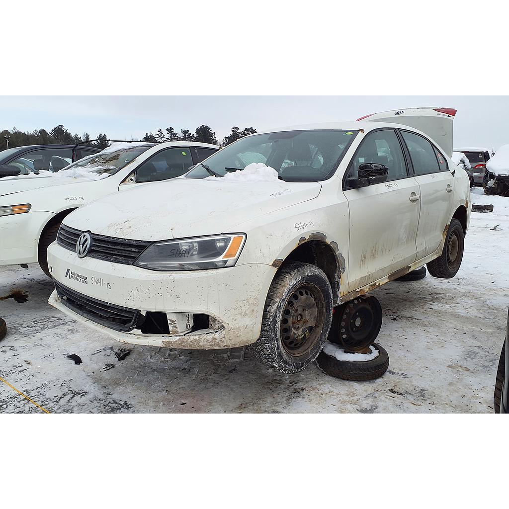 VOLKSWAGEN JETTA 2013