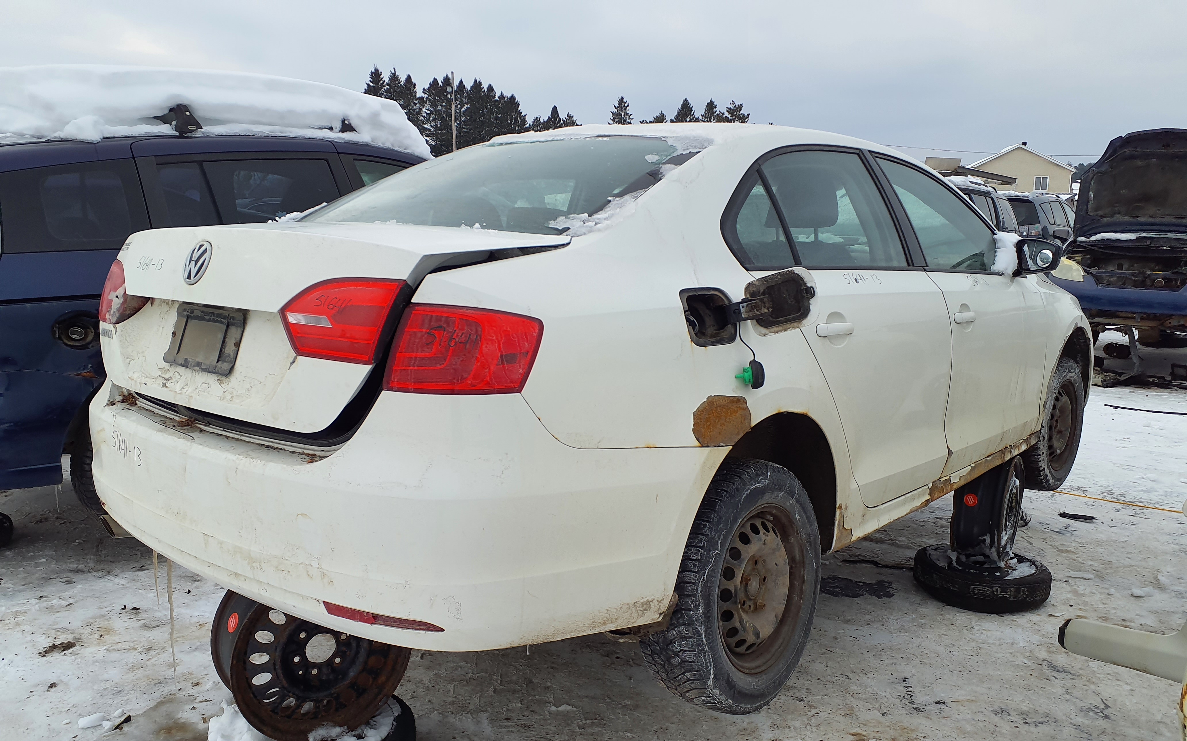 VOLKSWAGEN JETTA 2013