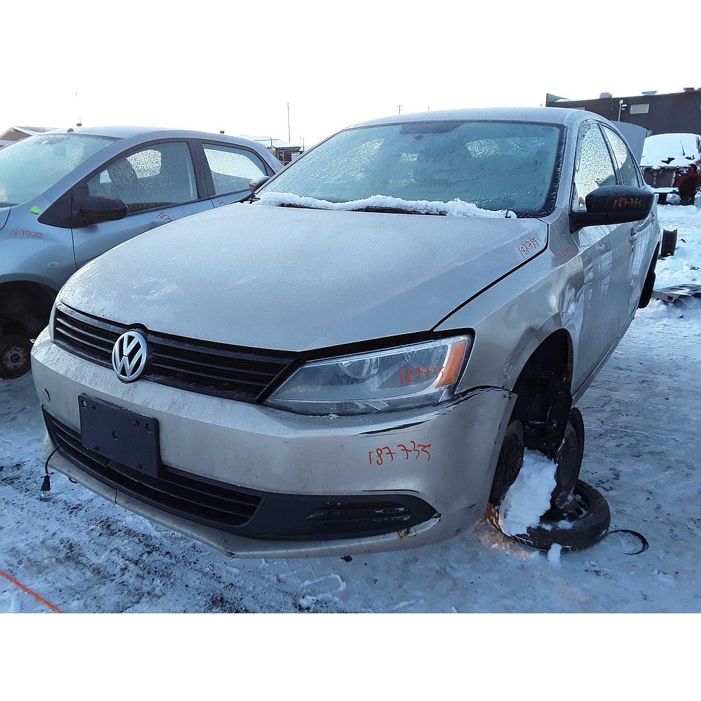 VOLKSWAGEN JETTA 2013