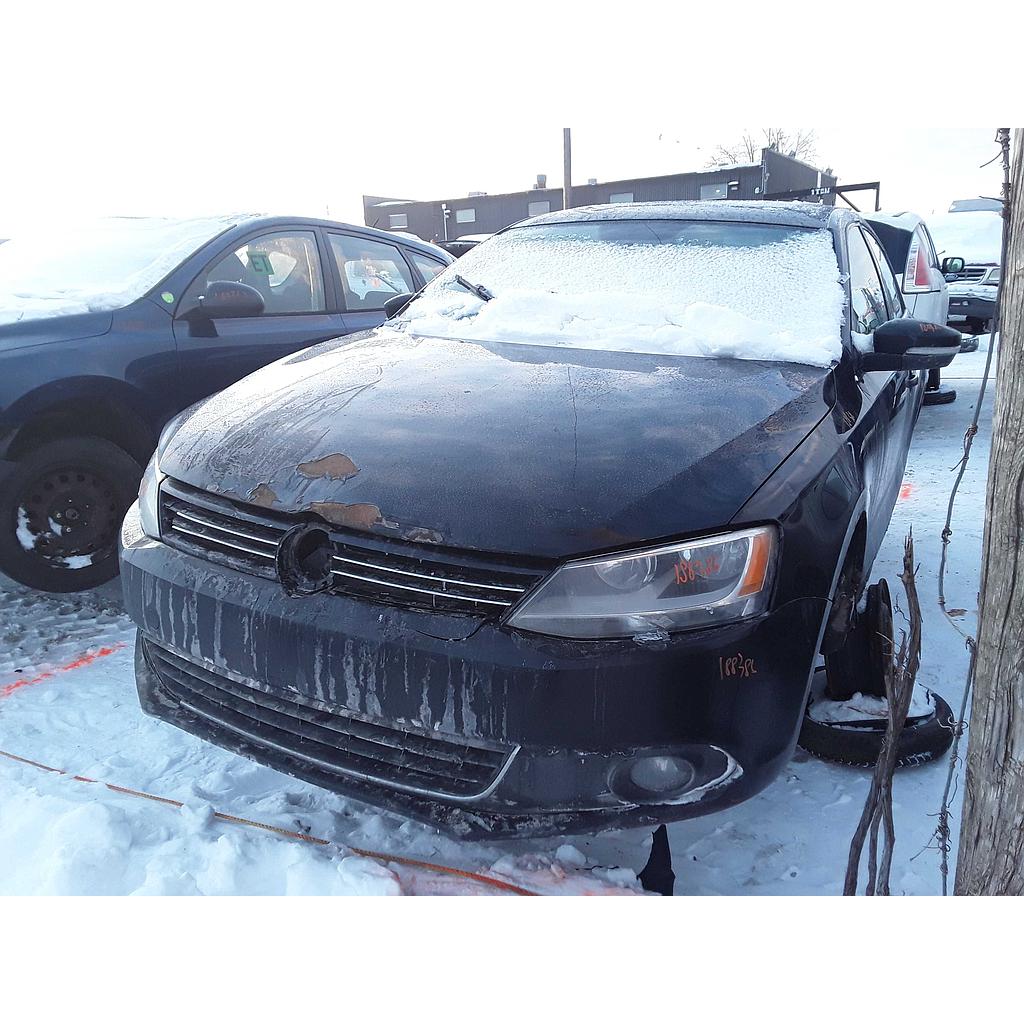 VOLKSWAGEN JETTA 2013