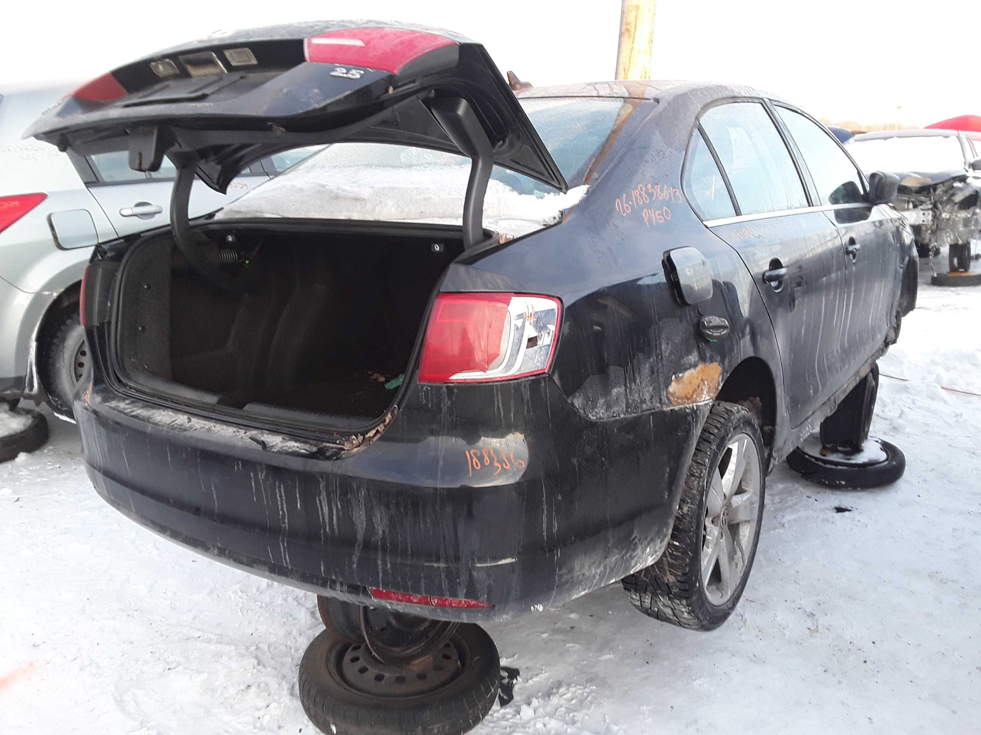 VOLKSWAGEN JETTA 2013