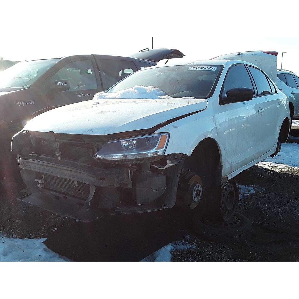 VOLKSWAGEN JETTA 2013