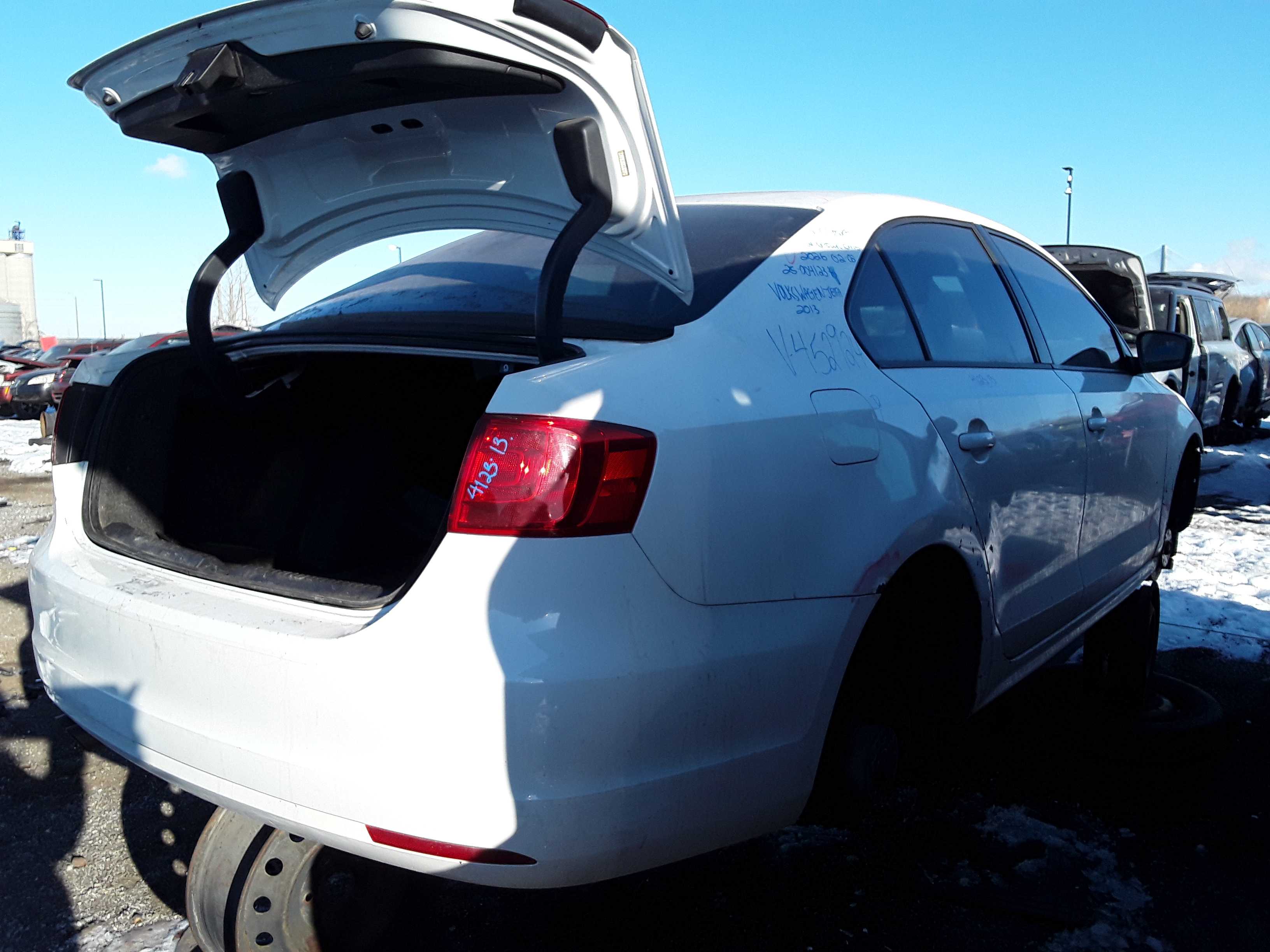 VOLKSWAGEN JETTA 2013