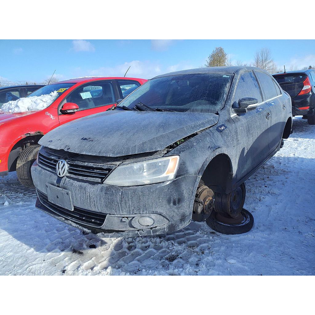 VOLKSWAGEN JETTA 2013