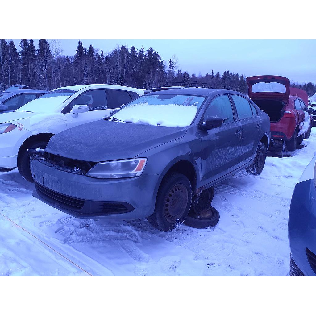 VOLKSWAGEN JETTA 2013