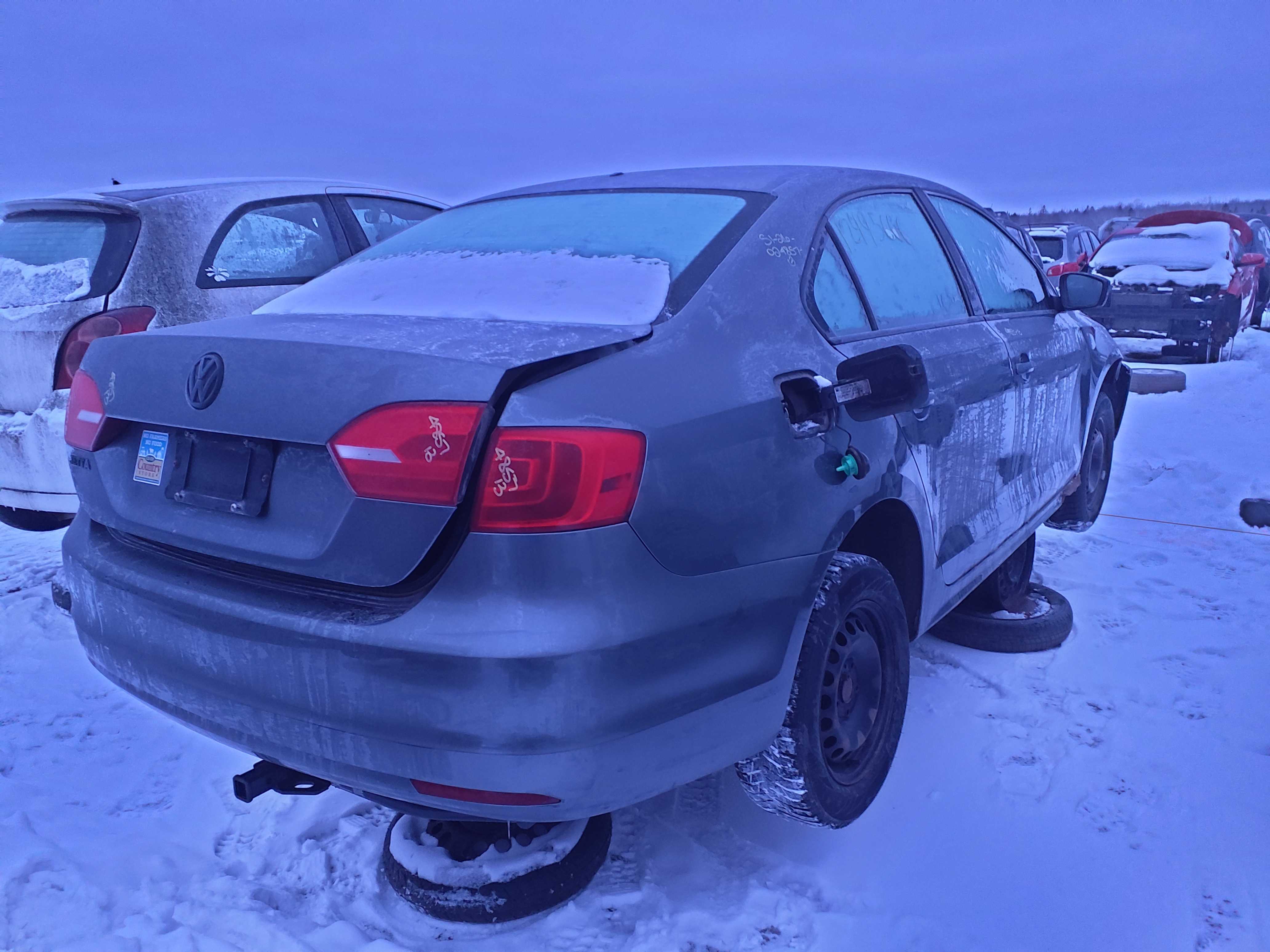 VOLKSWAGEN JETTA 2013