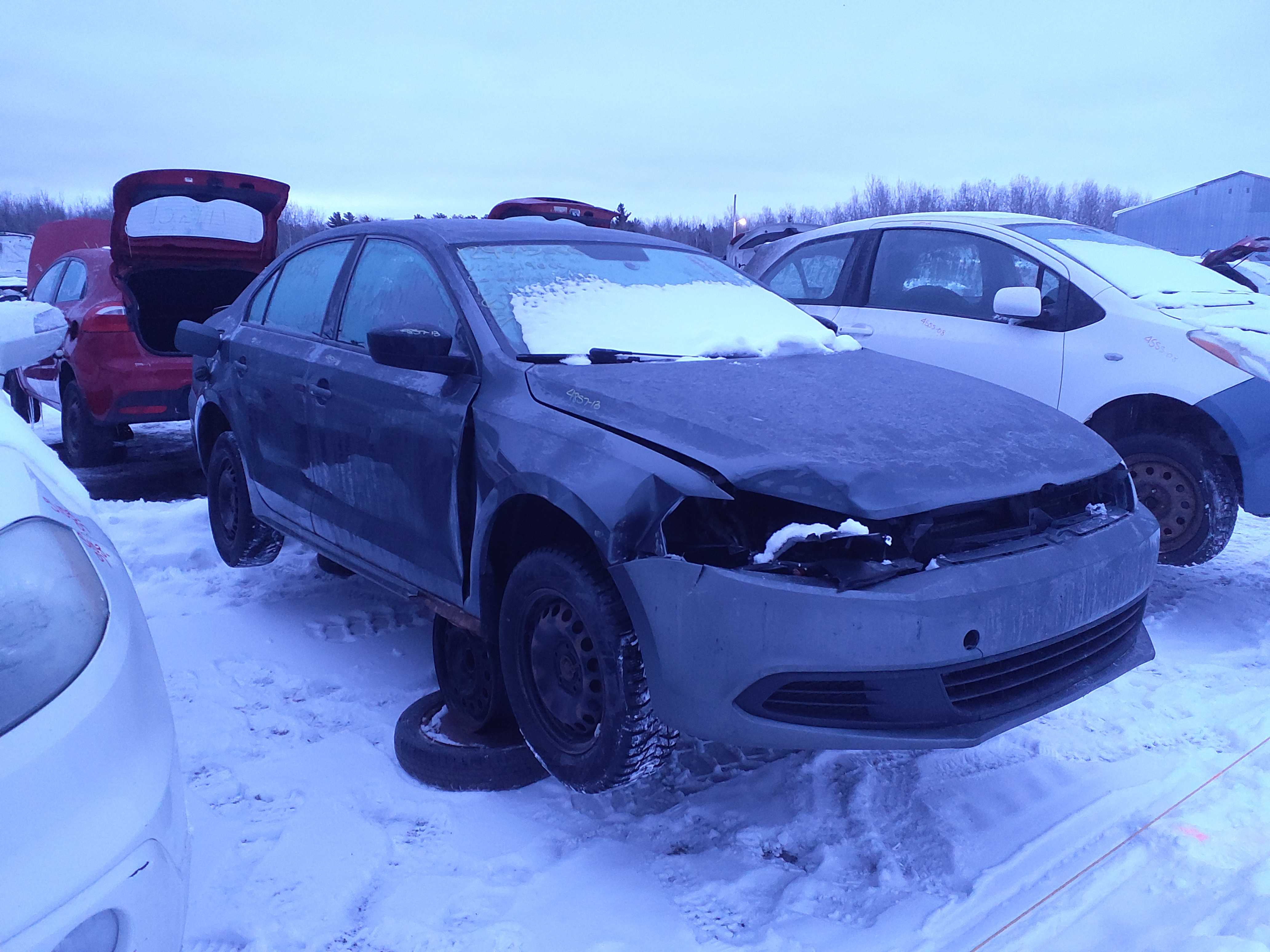 VOLKSWAGEN JETTA 2013