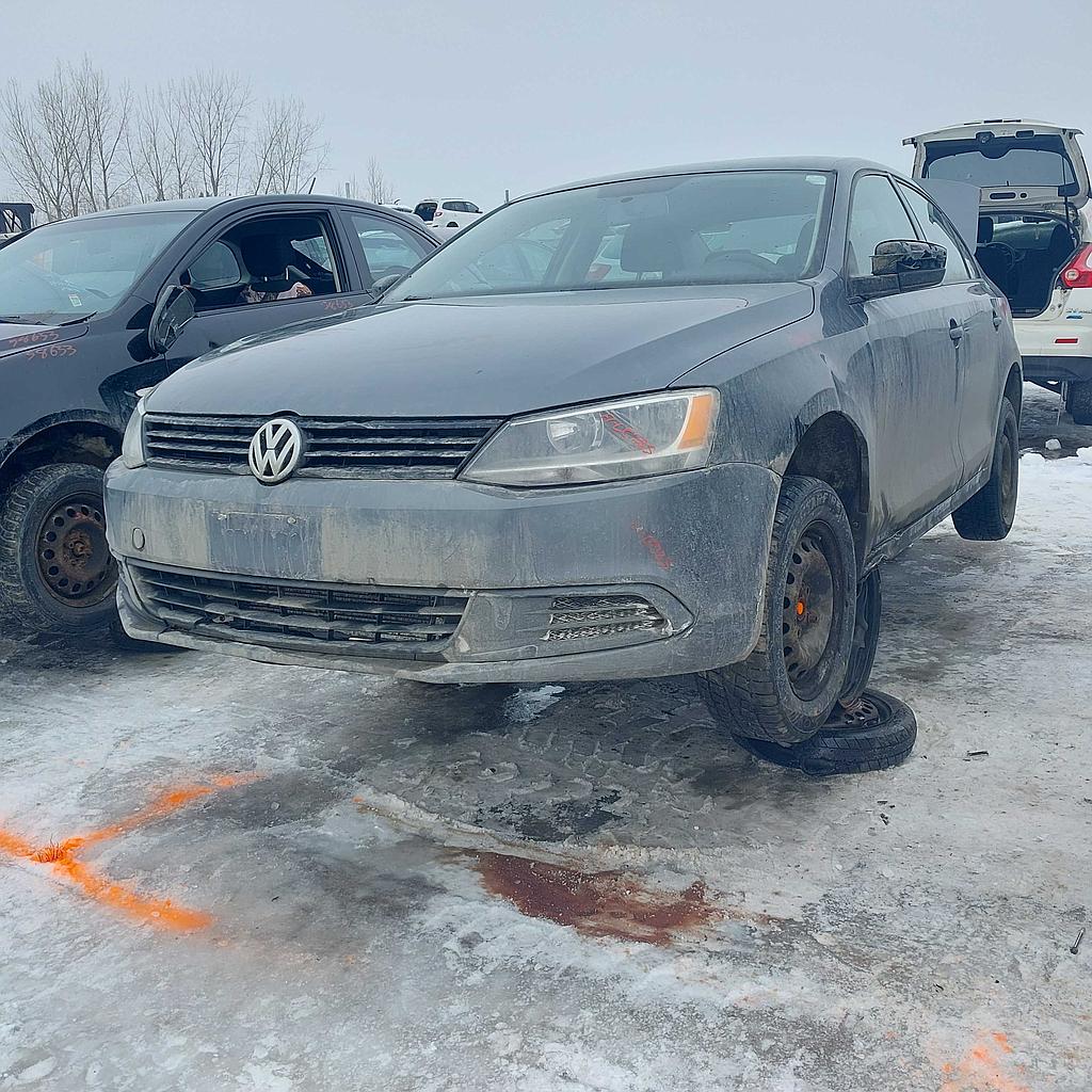 VOLKSWAGEN JETTA 2013