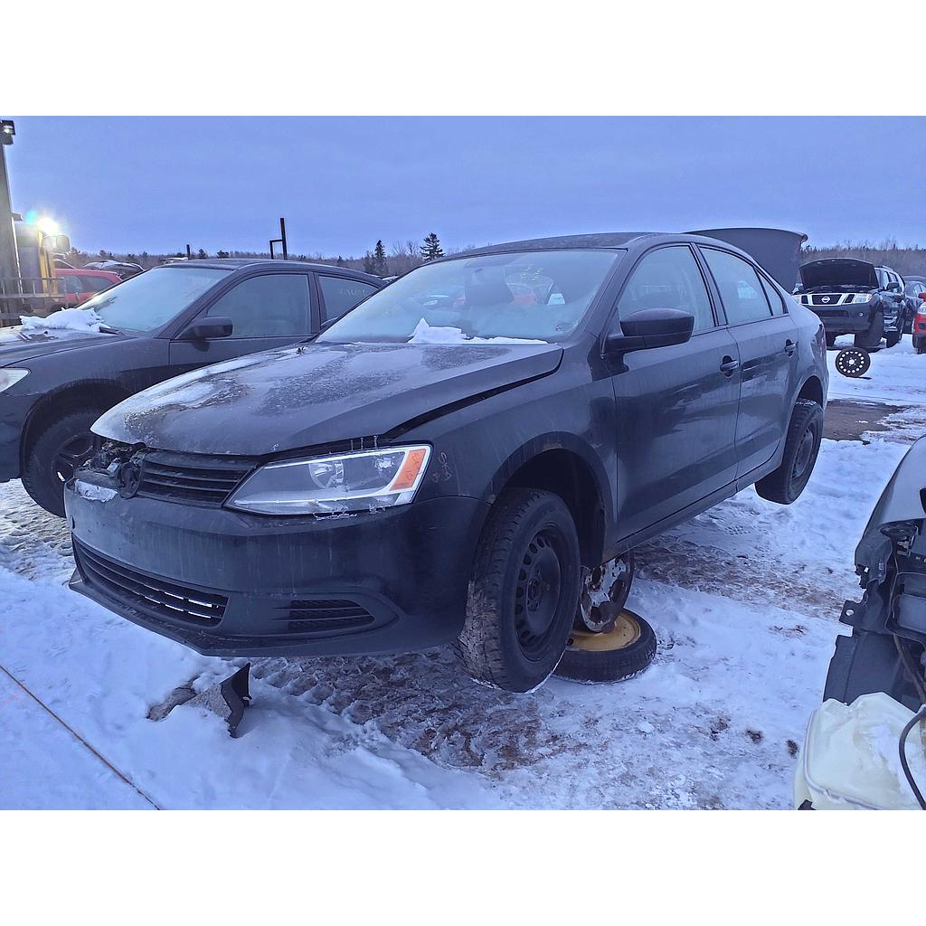 VOLKSWAGEN JETTA 2013